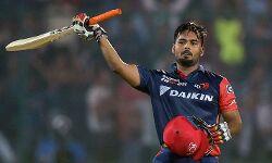 आईपीएल -ऋषभ पंत का दिल्ली कैपिटल्स का कप्तान बने रहना तय आईपीएल -ऋषभ पंत का दिल्ली कैपिटल्स का कप्तान बने रहना तय