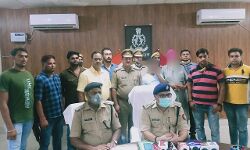 एक करोड़ 30 लाख का गांजा बरामद, दो तस्कर गिरफ्तार एक करोड़ 30 लाख का गांजा बरामद, दो तस्कर गिरफ्तार