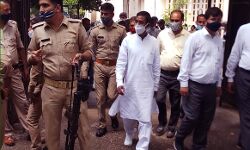 2013 दंगा मामला-एमएलए विक्रम सैनी कोर्ट में हुए पेश 2013 दंगा मामला-एमएलए विक्रम सैनी कोर्ट में हुए पेश