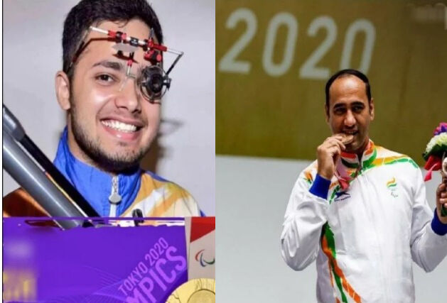 मनीष ने स्वर्ण-सिंहराज के हाथ लगी चांदी-बैडमिंटन में भी बल्ले बल्ले मनीष ने स्वर्ण-सिंहराज के हाथ लगी चांदी-बैडमिंटन में भी बल्ले बल्ले