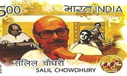 अपने संगीतबद्ध गीतों से देशभक्ति के जज्बे को सलिल चौधरी ने किया बुलंद