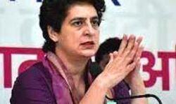 किसानों की हुंकार के सामने नहीं चलता किसी भी सत्ता का अहंकार-प्रियंका किसानों की हुंकार के सामने नहीं चलता किसी भी सत्ता का अहंकार-प्रियंका