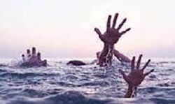 तालाब में डूबने से पांच बच्चों की मौत तालाब में डूबने से पांच बच्चों की मौत