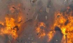 आत्मघाती हमले में तीन लोगों की मौत, 20 घायल