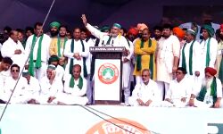 भाजपा ने दिया धोखा-घोषणा पत्र में कहीं नहीं था बेचेंगे देश-टिकैत भाजपा ने दिया धोखा-घोषणा पत्र में कहीं नहीं था बेचेंगे देश-टिकैत