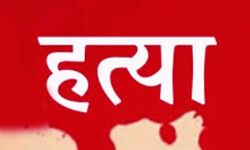 युवक ने पत्नी की गला घोंटकर हत्या की युवक ने पत्नी की गला घोंटकर हत्या की