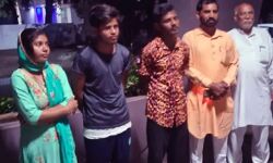 नई नवेली दुल्हन निकली लुटेरी- फुर्र होने से पहले ही दबोच ली गई नई नवेली दुल्हन निकली लुटेरी- फुर्र होने से पहले ही दबोच ली गई