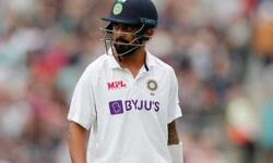 अम्पायर के फैसले पर नाराजगी - राहुल पर मैच फीस के 15 फ़ीसदी का जुर्माना