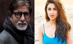 अमिताभ के साथ ऊंचाई में नजर आएंगी परिणीति अमिताभ के साथ ऊंचाई में नजर आएंगी परिणीति