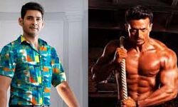 महेश बाबू के साथ एड फिल्म में नजर आयेंगे टाइगर श्राफ