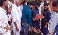 कार सवार दूल्हे के साथ 3 महिलाओं का भी अपहरण-घंटों बाद मिली मुक्ति कार सवार दूल्हे के साथ 3 महिलाओं का भी अपहरण-घंटों बाद मिली मुक्ति