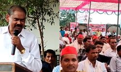 बोले पूर्व मंत्री- पैसे नहीं देने पर मायावती पार्टी से कर देती है बाहर