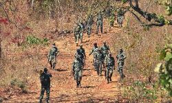 मिली कामयाबी - पांच नक्सली गिरफ्तार कर भेजे गए जेल मिली कामयाबी - पांच नक्सली गिरफ्तार कर भेजे गए जेल