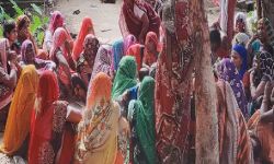 खेत में घुसे आवारा पशुओं को भगा रहे किसान की मौत-मचा कोहराम खेत में घुसे आवारा पशुओं को भगा रहे किसान की मौत-मचा कोहराम