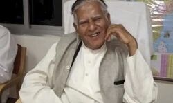 आपत्तिजनक टिप्पणी-CM के पिता के खिलाफ दर्ज हुआ मुकदमा