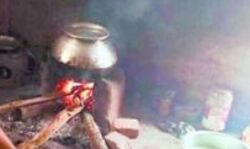 आधे से अधिक परिवार अभी भी ठोस ईंधन से पकाते हैं खाना आधे से अधिक परिवार अभी भी ठोस ईंधन से पकाते हैं खाना