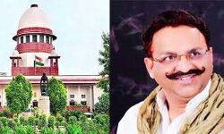 बाहुबली की पत्नी की याचिका को सुनने से सुप्रीम कोर्ट का इंकार बाहुबली की पत्नी की याचिका को सुनने से सुप्रीम कोर्ट का इंकार