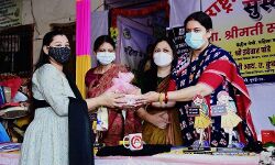 स्मृति ने लॉन्च किया डिजिटल गुड्डी - गुड्डा बोर्ड