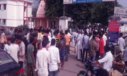 सहारनपुर में स्कूल जा रही छात्रा का अपहरण-पीछा करने पर छोड़ भागे