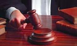 दुष्कर्म के आरोपी को दस वर्ष का कारावास दुष्कर्म के आरोपी को दस वर्ष का कारावास