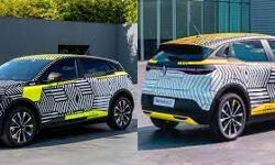 रेनो लेकर आ रही है दमदार इलेक्ट्रिक कार मेगाने ई.टेक रेनो लेकर आ रही है दमदार इलेक्ट्रिक कार मेगाने ई.टेक