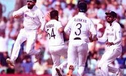 गेंदबाजों के दम पर भारत ने बनायी 2-1 की बढ़त