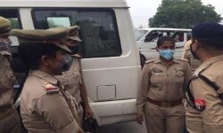 दुष्कर्म पीड़िता को पुलिस कस्टड़ी से ले गया आरोपी - पुलिस में हड़कंप दुष्कर्म पीड़िता को पुलिस कस्टड़ी से ले गया आरोपी - पुलिस में हड़कंप