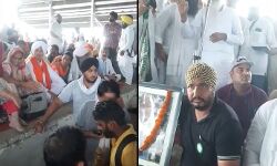 सरकार के साथ नहीं बनी किसानों की बात-सचिवालय के घेराव का ऐलान सरकार के साथ नहीं बनी किसानों की बात-सचिवालय के घेराव का ऐलान