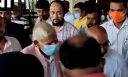 मुख्यमंत्री के पिता नन्द कुमार बघेल को अदालत ने भेजा जेल