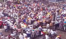 सचिवालय का घेराव करने जा रहे राकेश टिकैत गिरफ्तारी के बाद रिहा सचिवालय का घेराव करने जा रहे राकेश टिकैत गिरफ्तारी के बाद रिहा