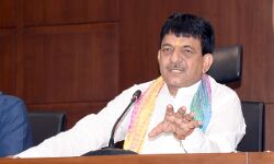 मंत्री कपिल ने की कॉन्फ्रेंस- कौशल मिशन में कराया जाता है अल्पकालीन प्रशिक्षण प्रदान