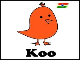 KOO बना शीर्ष हिंदी माइक्रोब्लॉगिंग प्लेटफॉर्म KOO बना शीर्ष हिंदी माइक्रोब्लॉगिंग प्लेटफॉर्म