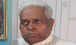 कांग्रेस के वरिष्ठ नेता का निधन कांग्रेस के वरिष्ठ नेता का निधन