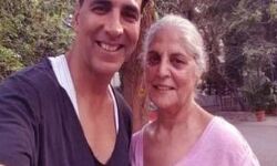 अक्षय कुमार की मां का निधन-फिल्मी दुनिया में छाया शोक