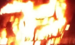 जेल में आग लगने से 41 लोगों की मौत, 80 से अधिक झुलसे