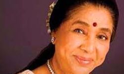 88 वर्ष की हुयी आशा भोंसले 88 वर्ष की हुयी आशा भोंसले