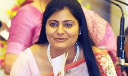 अब केंद्रीय मंत्री को भी दिखाई दी किसानों की समस्याएं-किया समर्थन