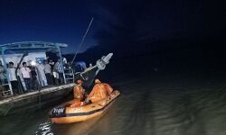 असम में नाव हादसा - कई लोग लापता