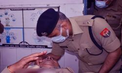 दुस्साहस-बदमाशों ने सिपाही को मारी गोली-हालत गंभीर दुस्साहस-बदमाशों ने सिपाही को मारी गोली-हालत गंभीर