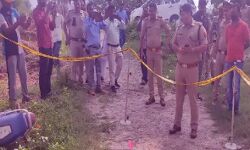 50 हजार का इनामी टॉप टेन बदमाश एनकाउंटर में हुआ लंगड़ा 50 हजार का इनामी टॉप टेन बदमाश एनकाउंटर में हुआ लंगड़ा