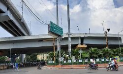 नीट परीक्षा में नंबर कम आने से आहत युवक ने लगाई ओवरब्रिज से छलांग