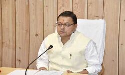 अगले 10 वर्ष के विकास का रोड मैप तैयार कर रही सरकार: धामी अगले 10 वर्ष के विकास का रोड मैप तैयार कर रही सरकार: धामी