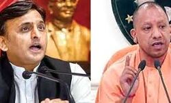 जीने के अंदाज को लेकर योगी-अखिलेश के बीच ट्विटर वार जीने के अंदाज को लेकर योगी-अखिलेश के बीच ट्विटर वार