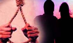 प्रेमिका से विवाद के प्रेमी ने फांसी लगाकर दी जान प्रेमिका से विवाद के प्रेमी ने फांसी लगाकर दी जान