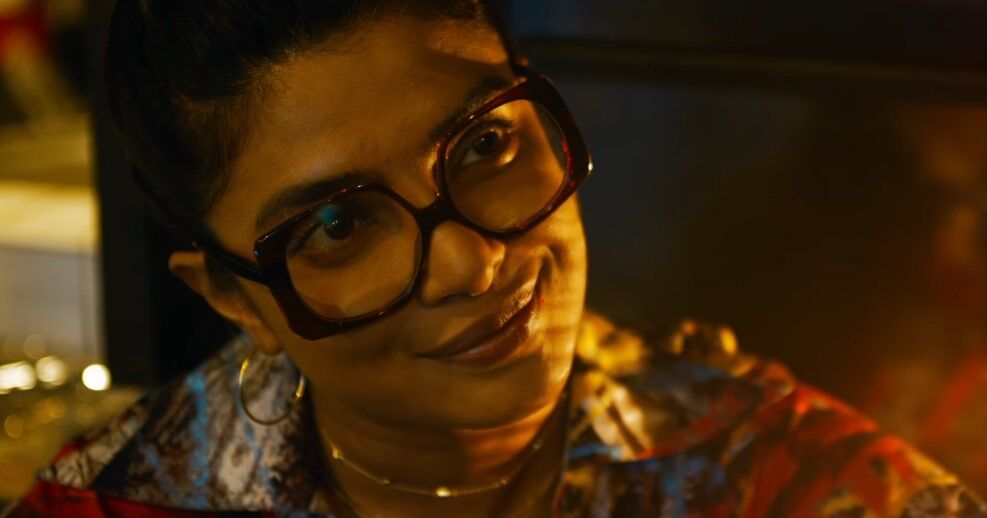 प्रियंका चोपड़ा फिल्म मैट्रिक्स 4 का ट्रेलर रिलीज