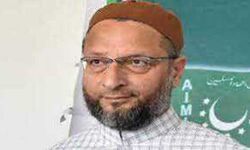 UP में ओवैसी के खिलाफ धार्मिक भावनाएं भड़काने की FIR दर्ज UP में ओवैसी के खिलाफ धार्मिक भावनाएं भड़काने की FIR दर्ज