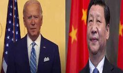 बिडेन-जिनपिंग ने राष्ट्रीय हित के मुद्दों पर की चर्चाः व्हाइट हाउस बिडेन-जिनपिंग ने राष्ट्रीय हित के मुद्दों पर की चर्चाः व्हाइट हाउस