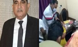 तोलिए से गला दबाकर वरिष्ठ भाजपा नेता को मौत की नींद सुलाया तोलिए से गला दबाकर वरिष्ठ भाजपा नेता को मौत की नींद सुलाया