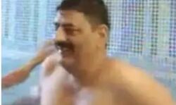 स्विमिंग पूल में महिला सिपाही के साथ अश्लील हरकत करने वाला DSP गिरफ्तार स्विमिंग पूल में महिला सिपाही के साथ अश्लील हरकत करने वाला DSP गिरफ्तार