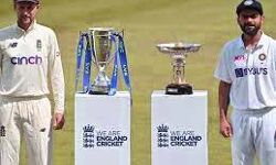 भारत और इंग्लैंड के बीच पांचवां टेस्ट कोरोना के कारण रद्द